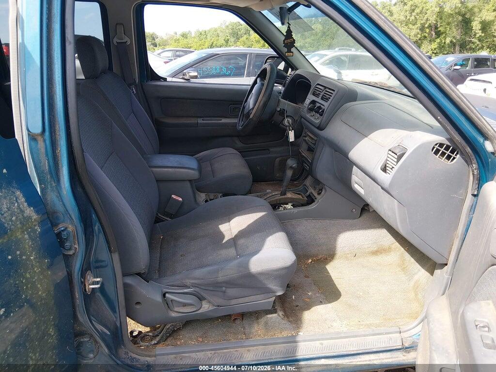 1N6ED27TX1C362257 2001 NISSAN FRONTIER photo no. 5