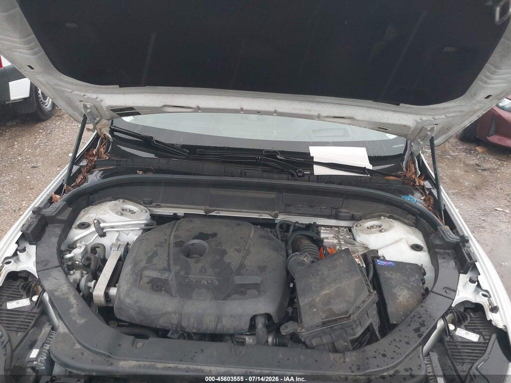 LYVBR0DL9JB070278 2018 VOLVO XC60 HYBRID photo no. 10