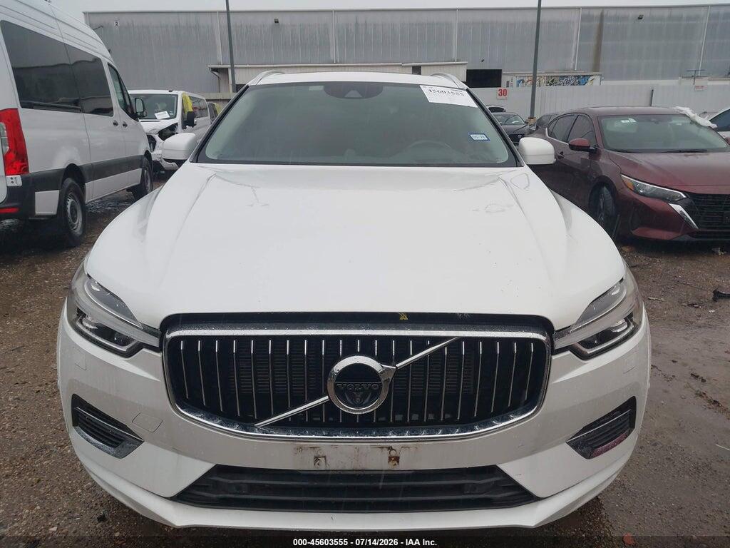 LYVBR0DL9JB070278 2018 VOLVO XC60 HYBRID photo no. 12