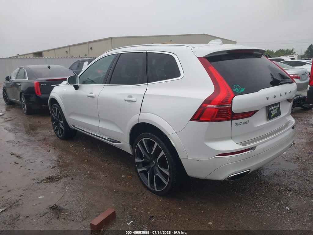 LYVBR0DL9JB070278 2018 VOLVO XC60 HYBRID photo no. 3