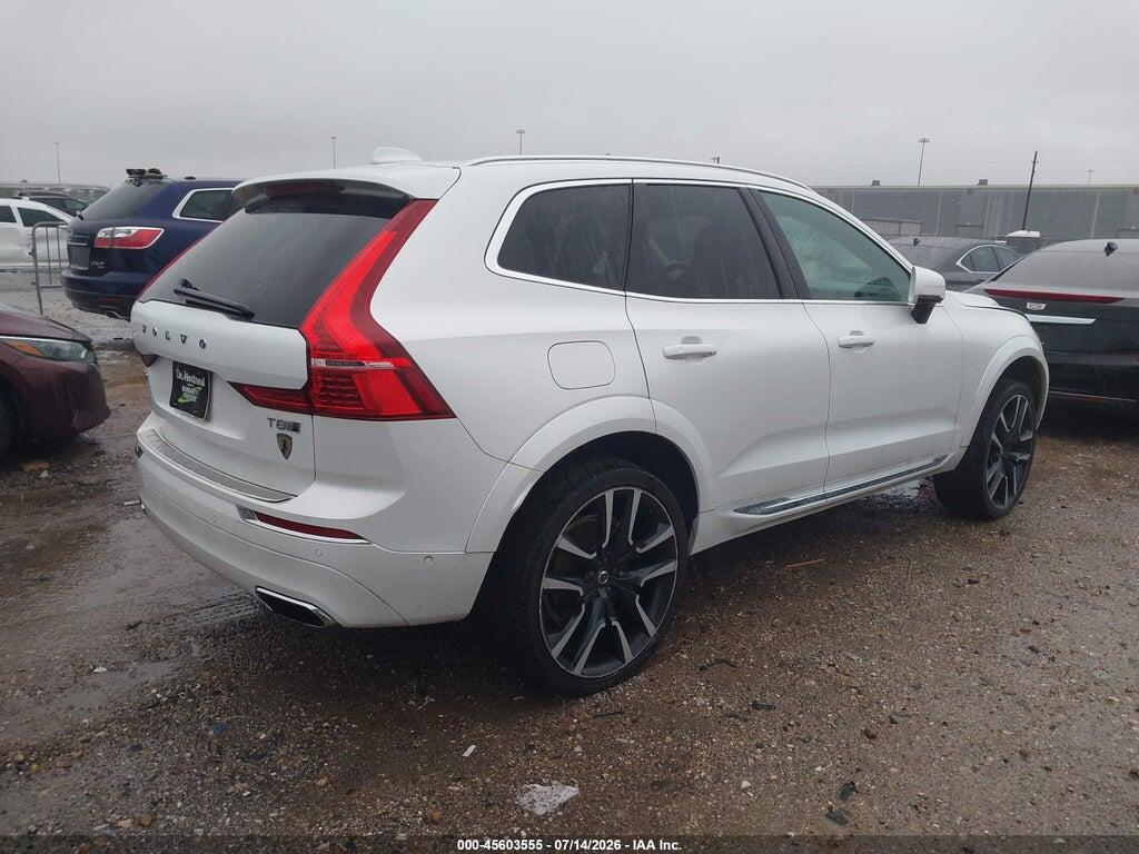 LYVBR0DL9JB070278 2018 VOLVO XC60 HYBRID photo no. 4