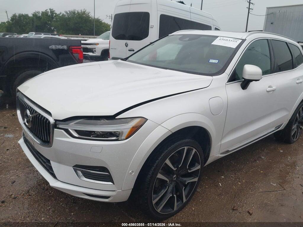 LYVBR0DL9JB070278 2018 VOLVO XC60 HYBRID photo no. 6