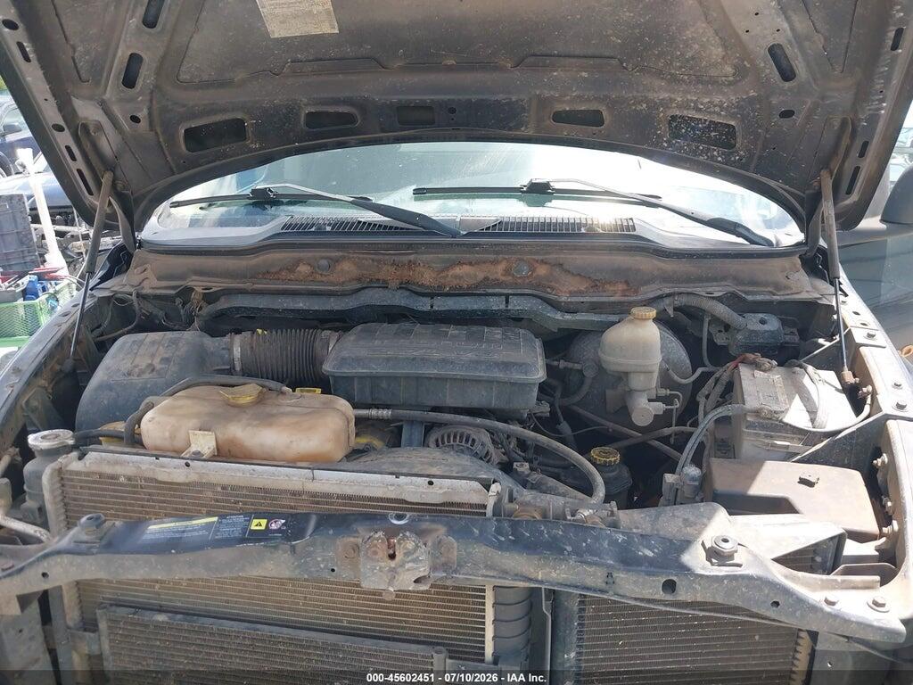 1D7HA16N23J542004 2003 DODGE RAM 1500 photo no. 10