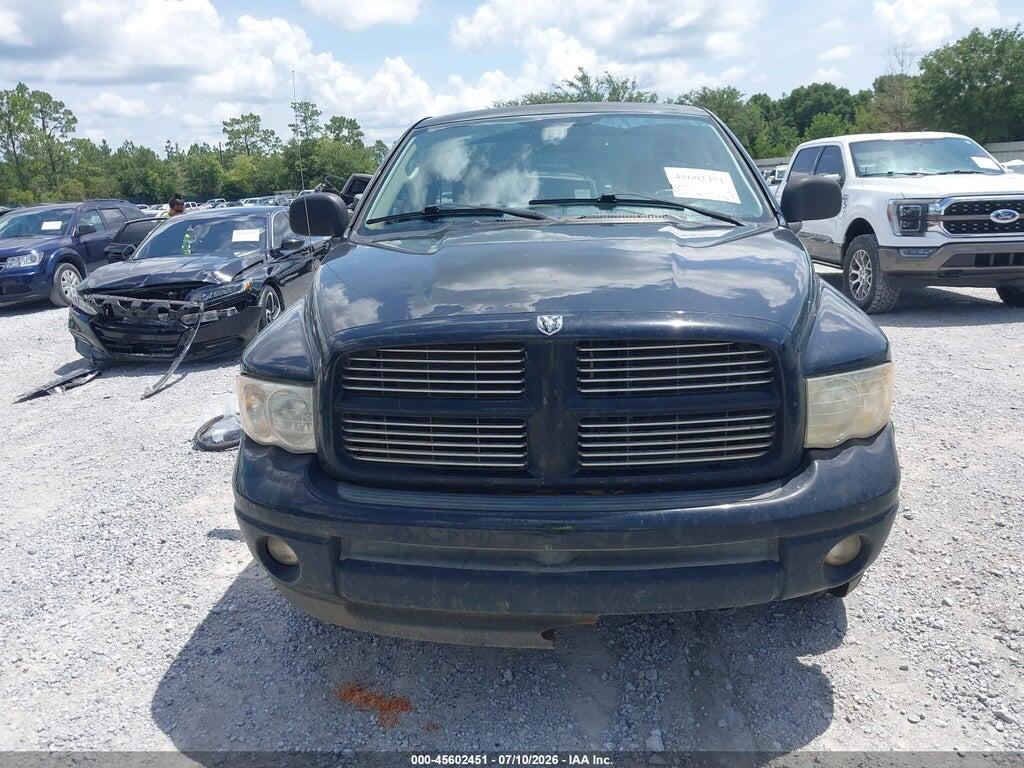 1D7HA16N23J542004 2003 DODGE RAM 1500 photo no. 12