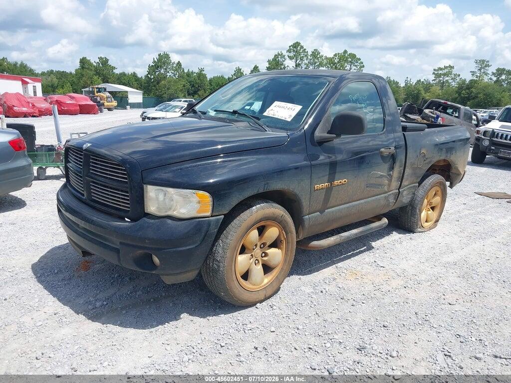 1D7HA16N23J542004 2003 DODGE RAM 1500 photo no. 2