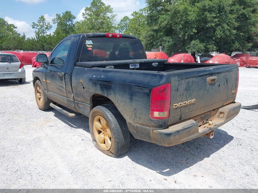 1D7HA16N23J542004 2003 DODGE RAM 1500 photo no. 3