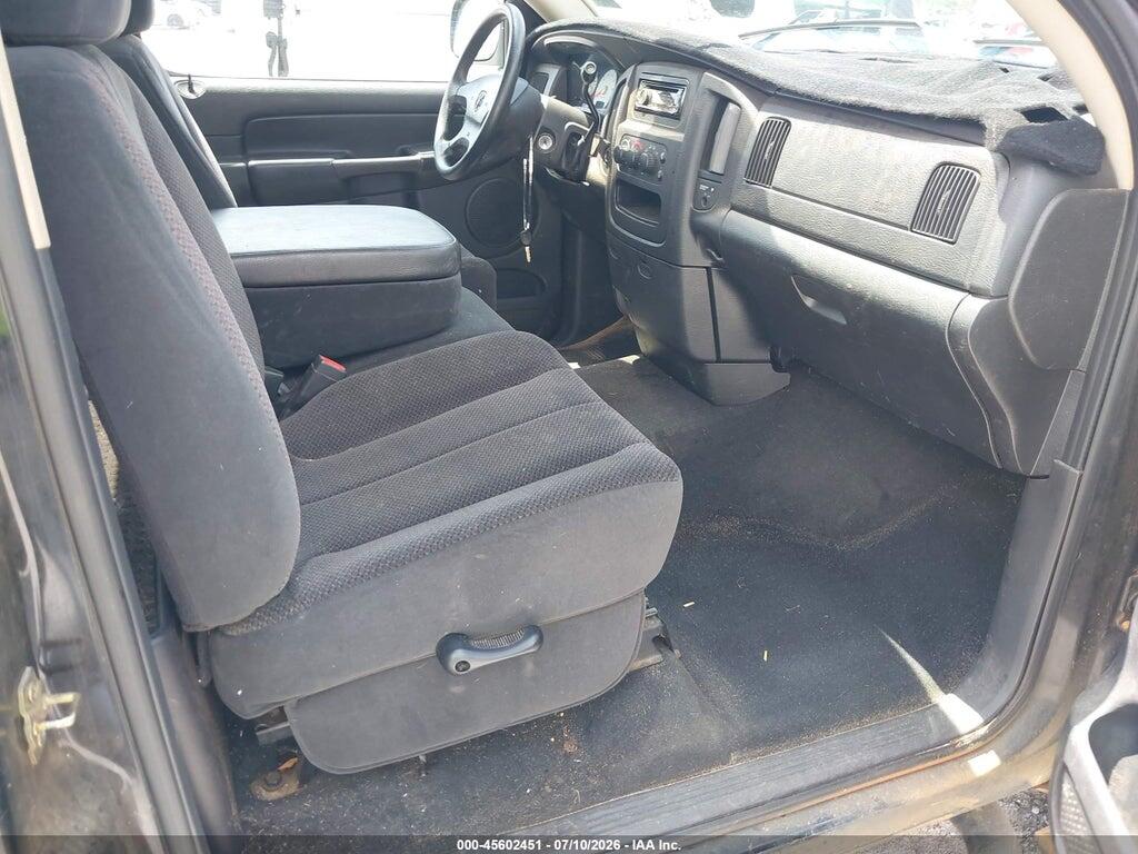 1D7HA16N23J542004 2003 DODGE RAM 1500 photo no. 5
