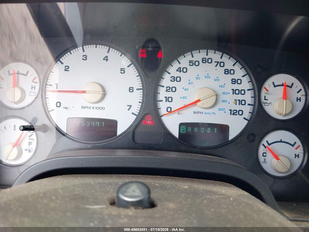 1D7HA16N23J542004 2003 DODGE RAM 1500 photo no. 7