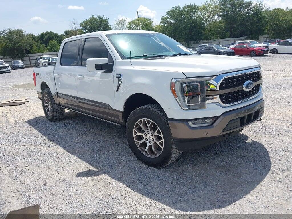 1FTFW1E85PFA62241 2023 FORD F-150 photo no. 1