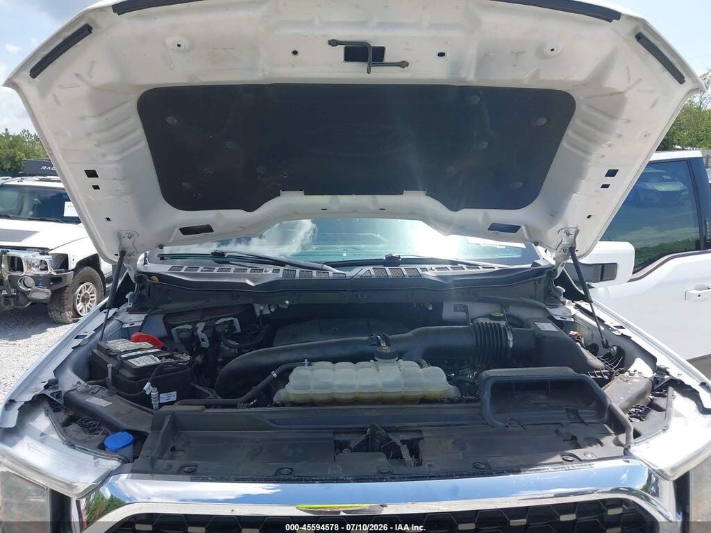 1FTFW1E85PFA62241 2023 FORD F-150 photo no. 10