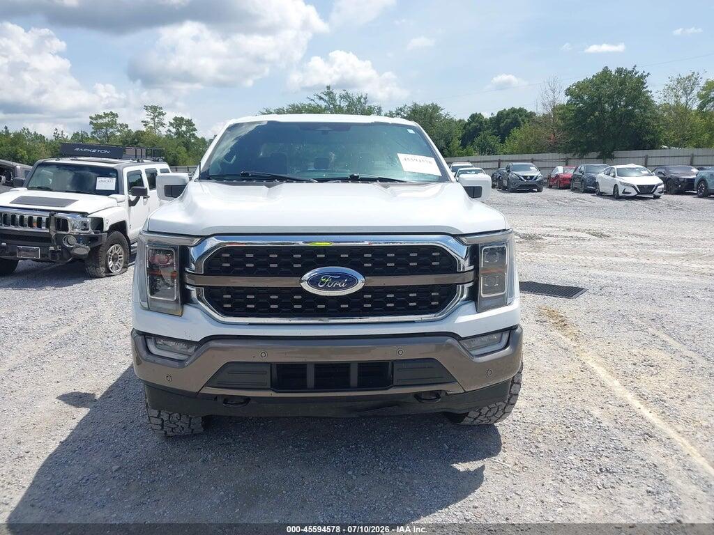 1FTFW1E85PFA62241 2023 FORD F-150 photo no. 12
