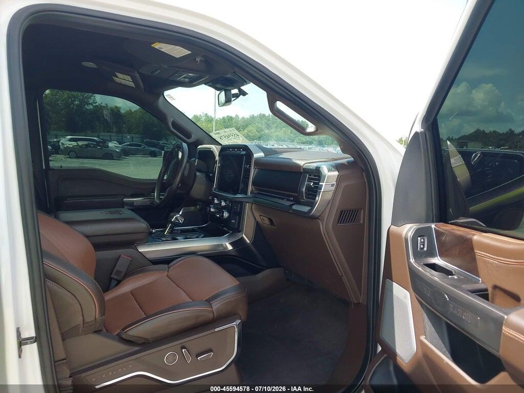 1FTFW1E85PFA62241 2023 FORD F-150 photo no. 5