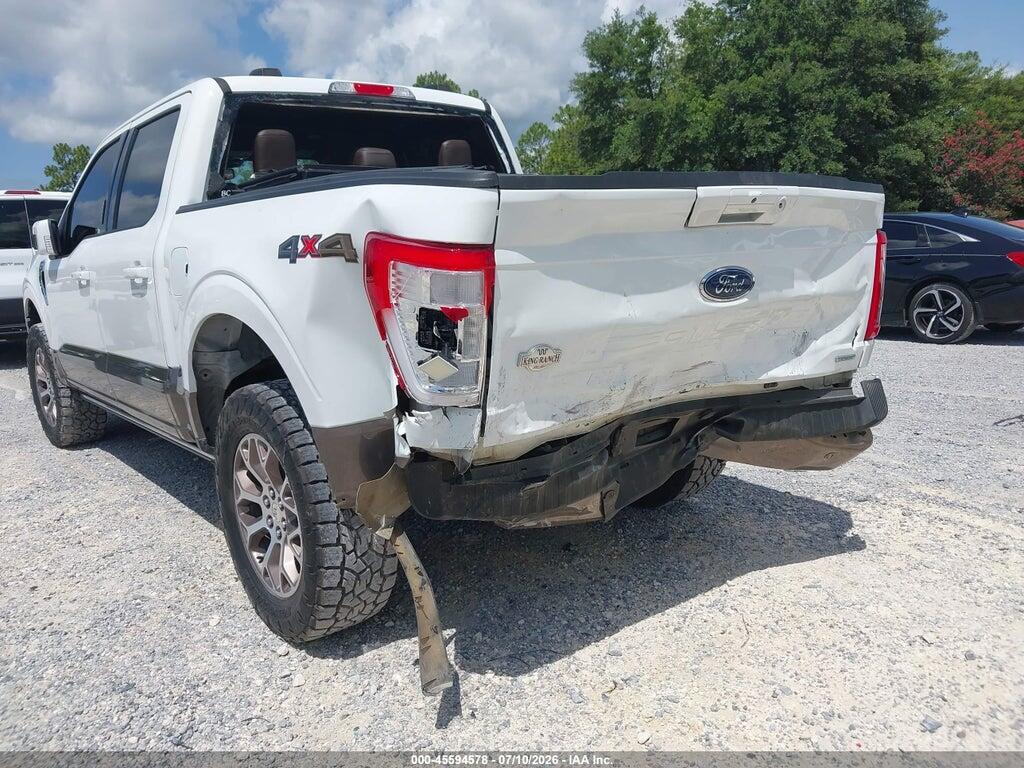 1FTFW1E85PFA62241 2023 FORD F-150 photo no. 6