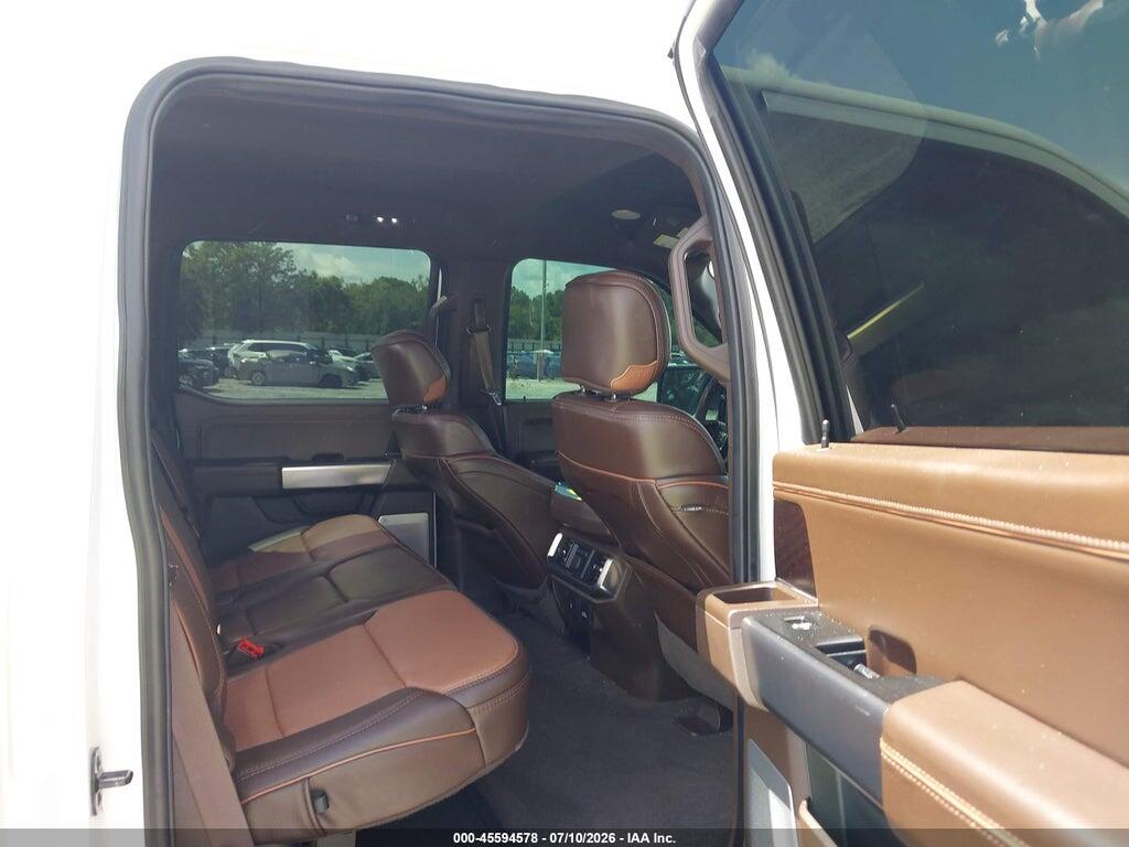 1FTFW1E85PFA62241 2023 FORD F-150 photo no. 8