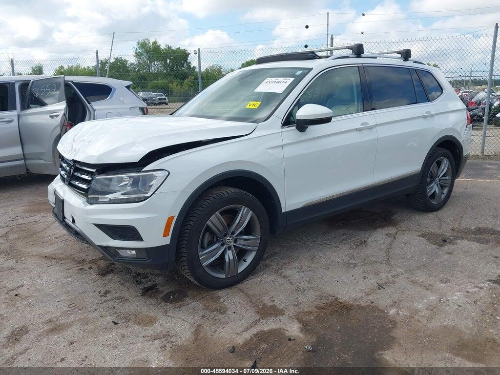 3VV2B7AX6LM022322 2020 VOLKSWAGEN TIGUAN photo no. 2