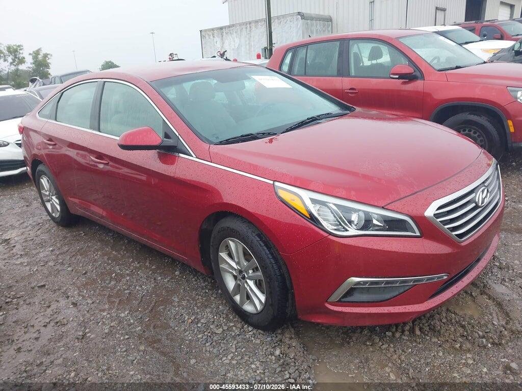 5NPE24AF6FH184446 2015 HYUNDAI SONATA photo no. 1