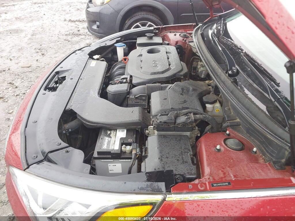 5NPE24AF6FH184446 2015 HYUNDAI SONATA photo no. 10