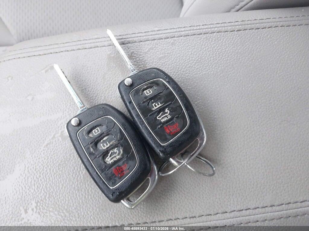 5NPE24AF6FH184446 2015 HYUNDAI SONATA photo no. 11