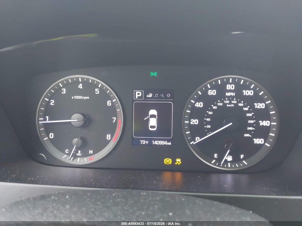 5NPE24AF6FH184446 2015 HYUNDAI SONATA photo no. 7