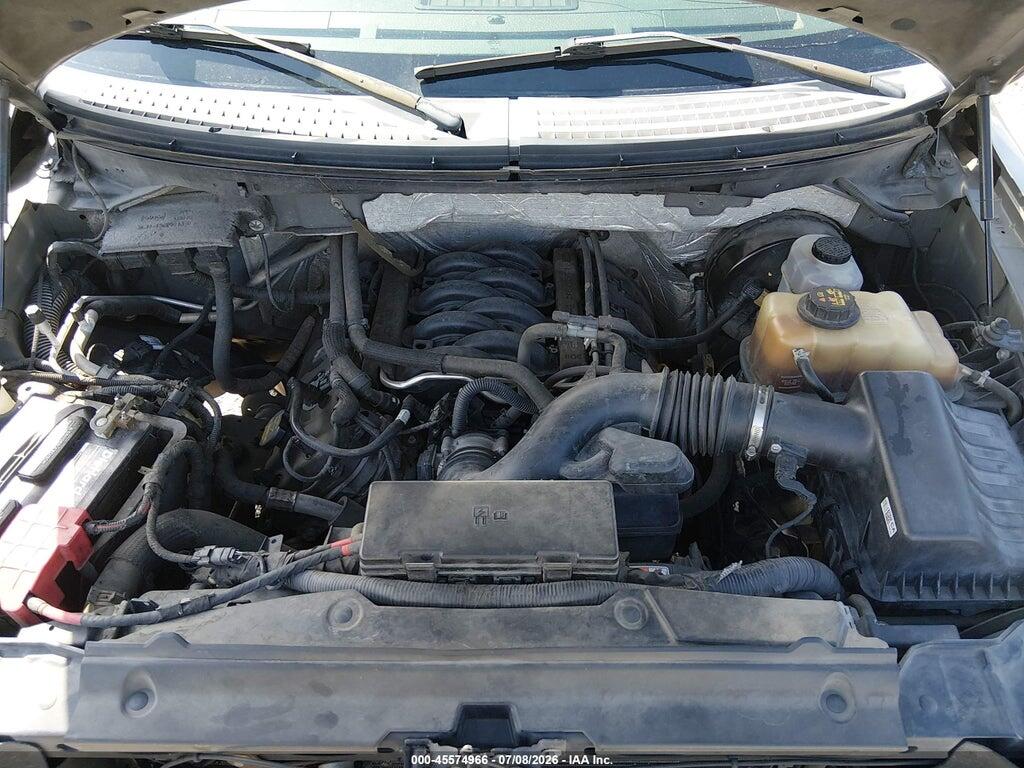 1FTFW1CF1CFA41012 2012 FORD F-150 photo no. 10