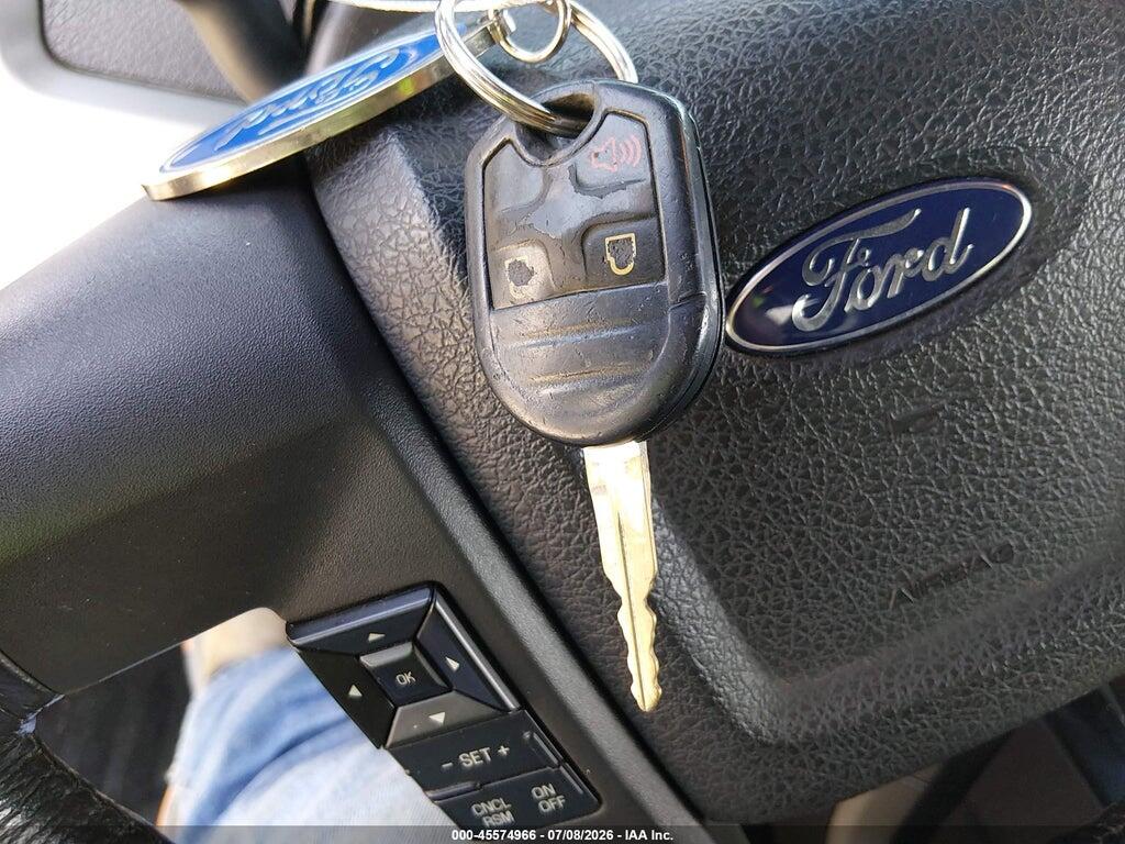 1FTFW1CF1CFA41012 2012 FORD F-150 photo no. 11