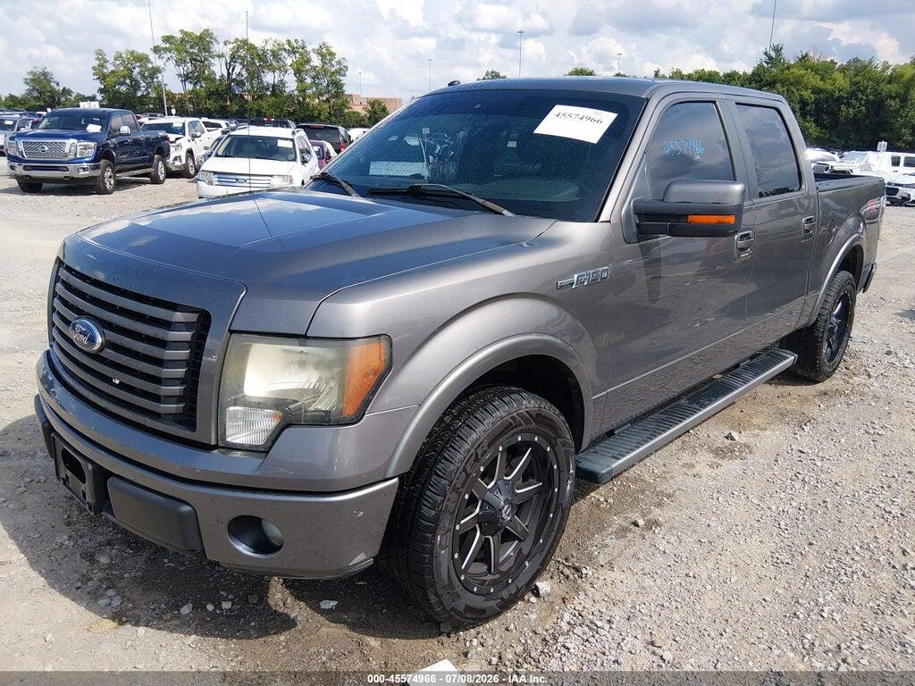 1FTFW1CF1CFA41012 2012 FORD F-150 photo no. 6