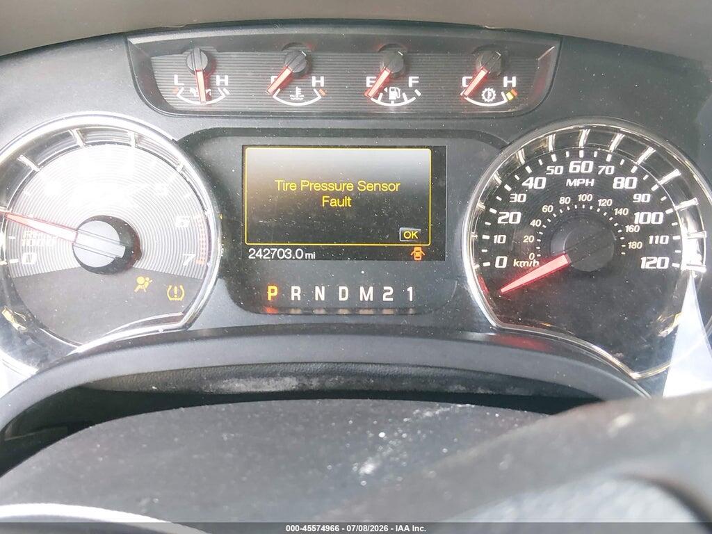1FTFW1CF1CFA41012 2012 FORD F-150 photo no. 7