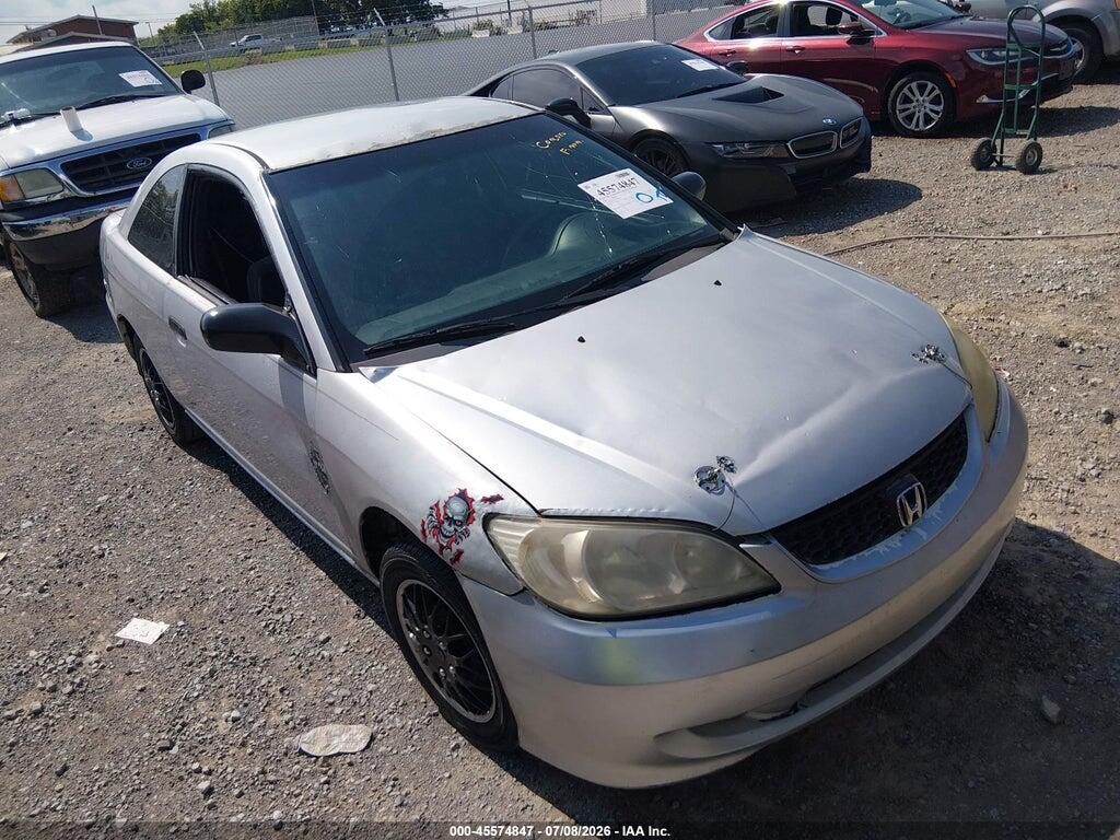 1HGEM21165L024470 2005 HONDA CIVIC photo no. 1