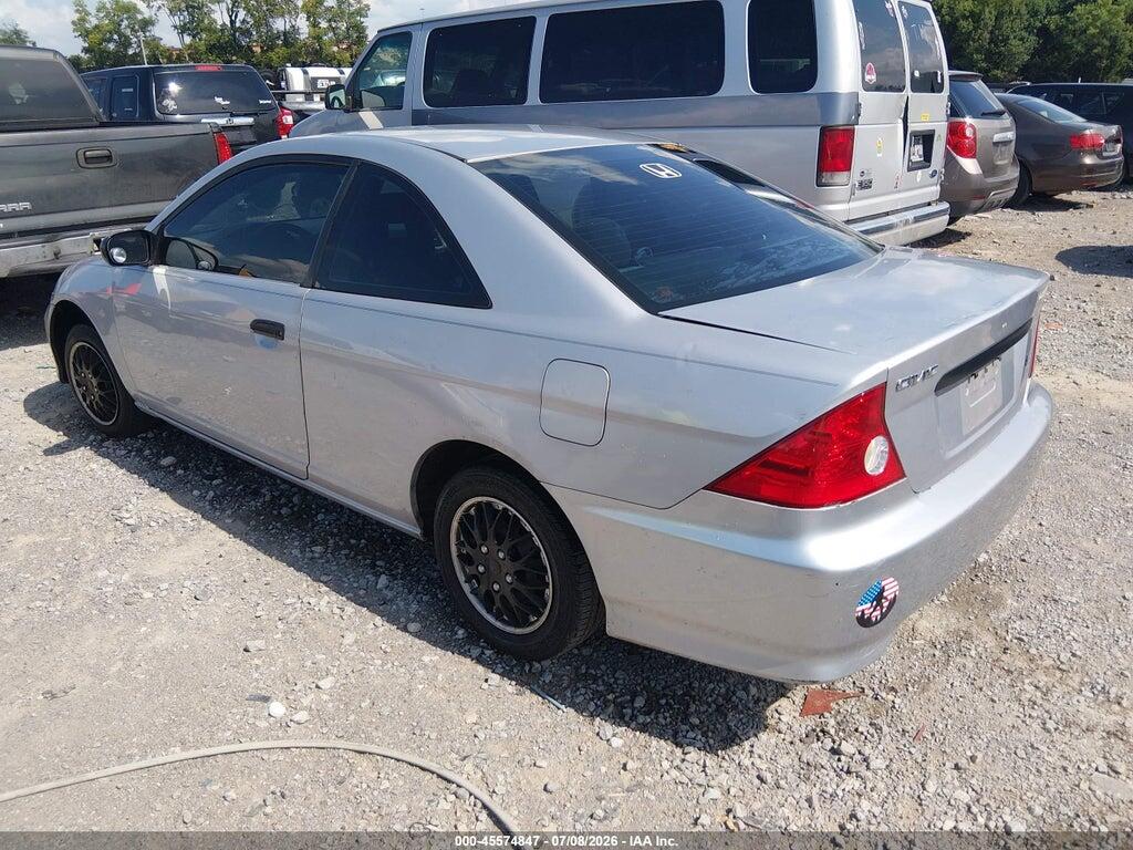 1HGEM21165L024470 2005 HONDA CIVIC photo no. 3