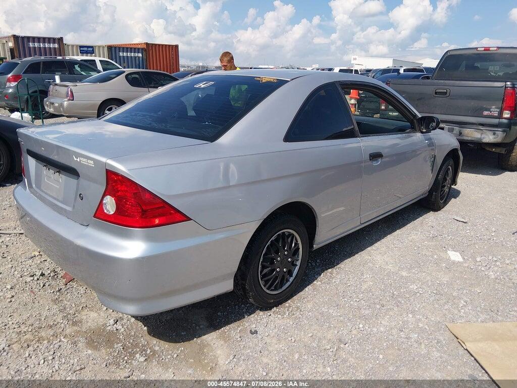 1HGEM21165L024470 2005 HONDA CIVIC photo no. 4