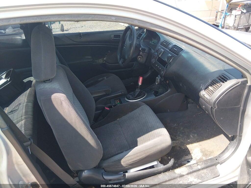 1HGEM21165L024470 2005 HONDA CIVIC photo no. 5