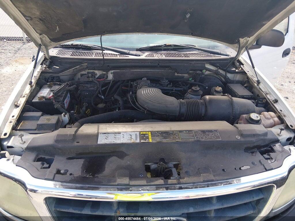 2FTRX18L22CA50160 2002 FORD F-150 photo no. 10
