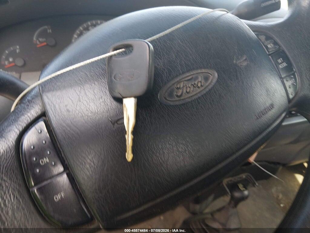 2FTRX18L22CA50160 2002 FORD F-150 photo no. 11