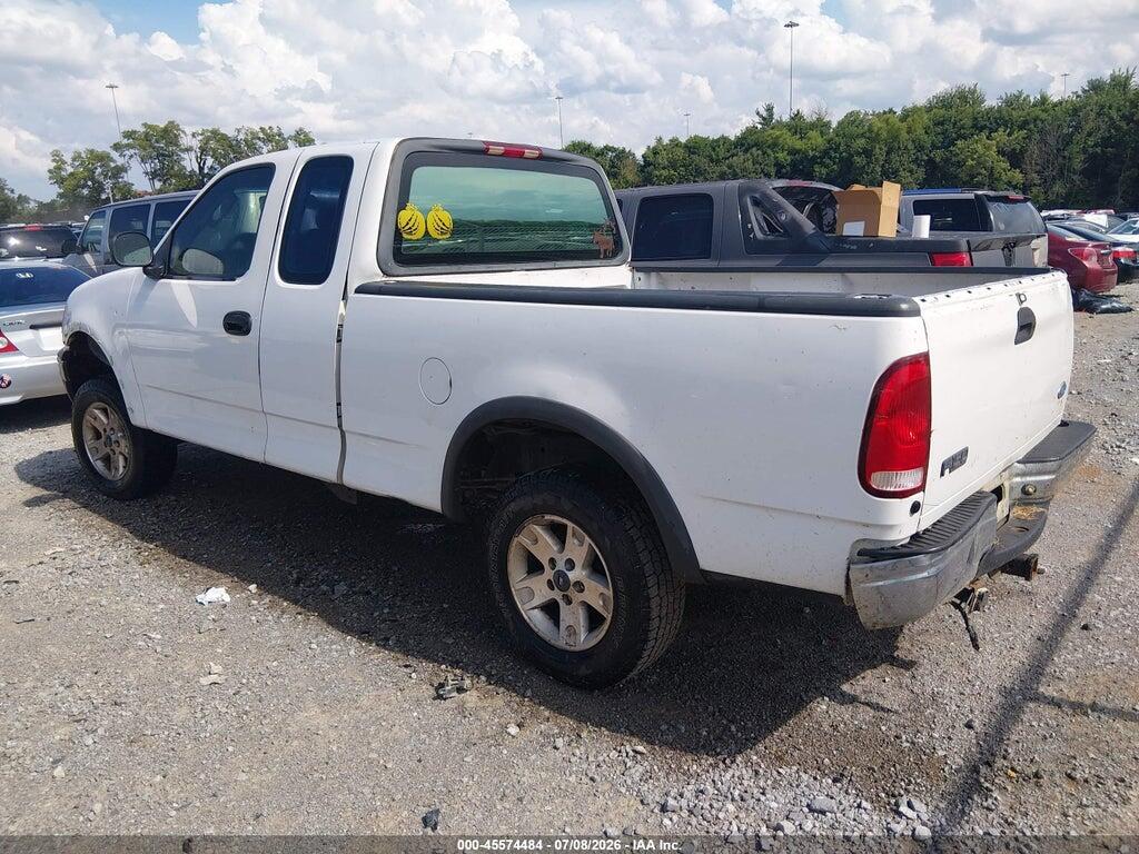 2FTRX18L22CA50160 2002 FORD F-150 photo no. 3