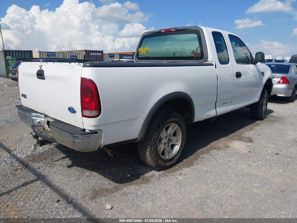 2FTRX18L22CA50160 2002 FORD F-150 photo no. 4