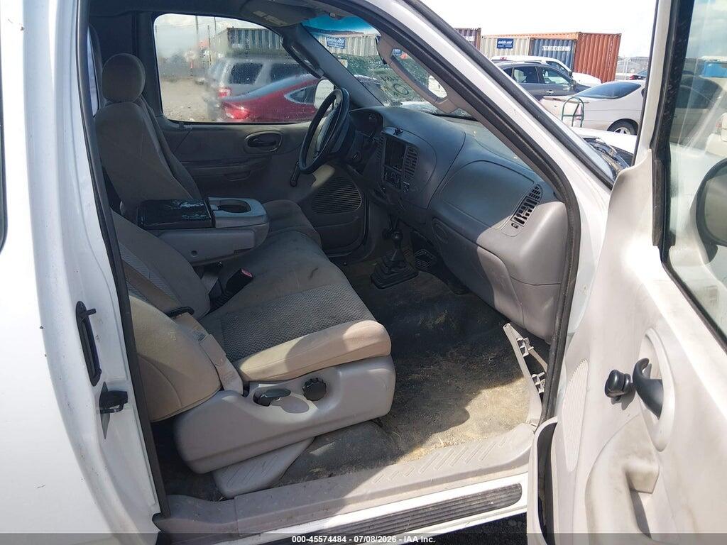 2FTRX18L22CA50160 2002 FORD F-150 photo no. 5