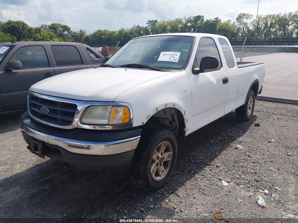 2FTRX18L22CA50160 2002 FORD F-150 photo no. 6