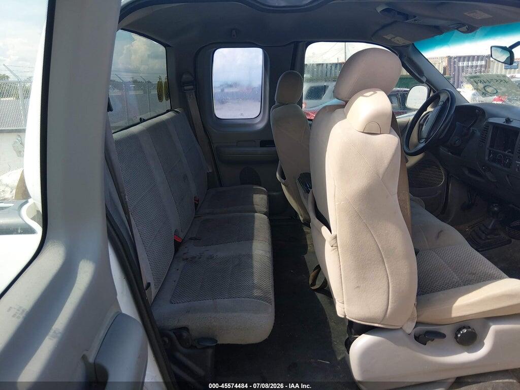 2FTRX18L22CA50160 2002 FORD F-150 photo no. 8