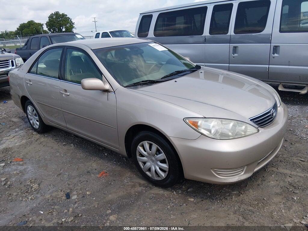 4T1BE32K55U594087 2005 TOYOTA CAMRY photo no. 1