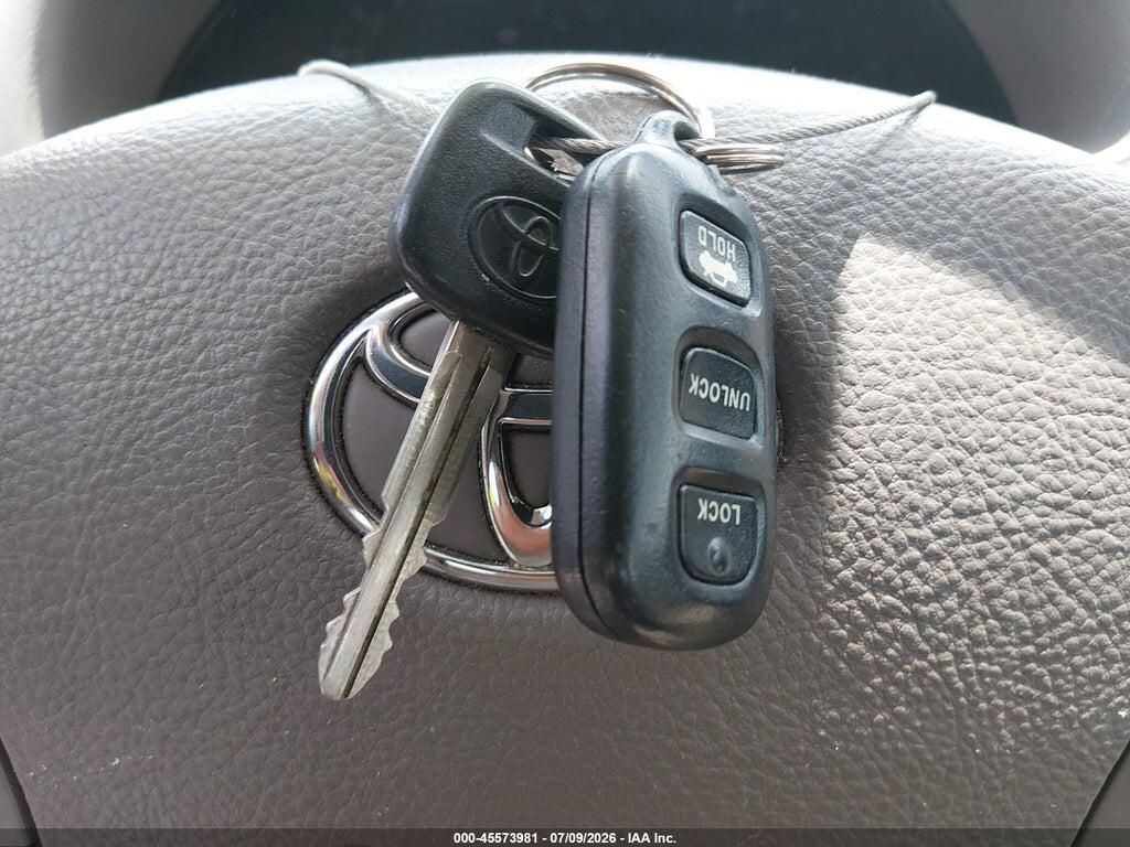 4T1BE32K55U594087 2005 TOYOTA CAMRY photo no. 11
