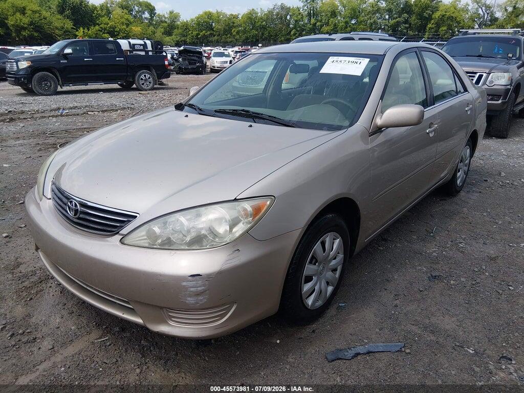 4T1BE32K55U594087 2005 TOYOTA CAMRY photo no. 6