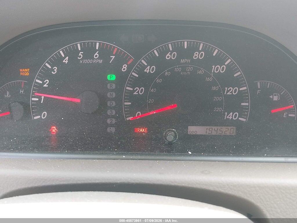 4T1BE32K55U594087 2005 TOYOTA CAMRY photo no. 7
