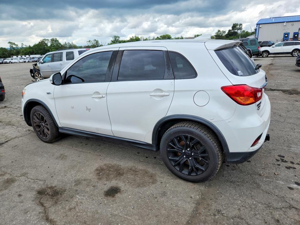 2018 MITSUBISHI OUTLANDER SPORT ES — Фото 2 из 13