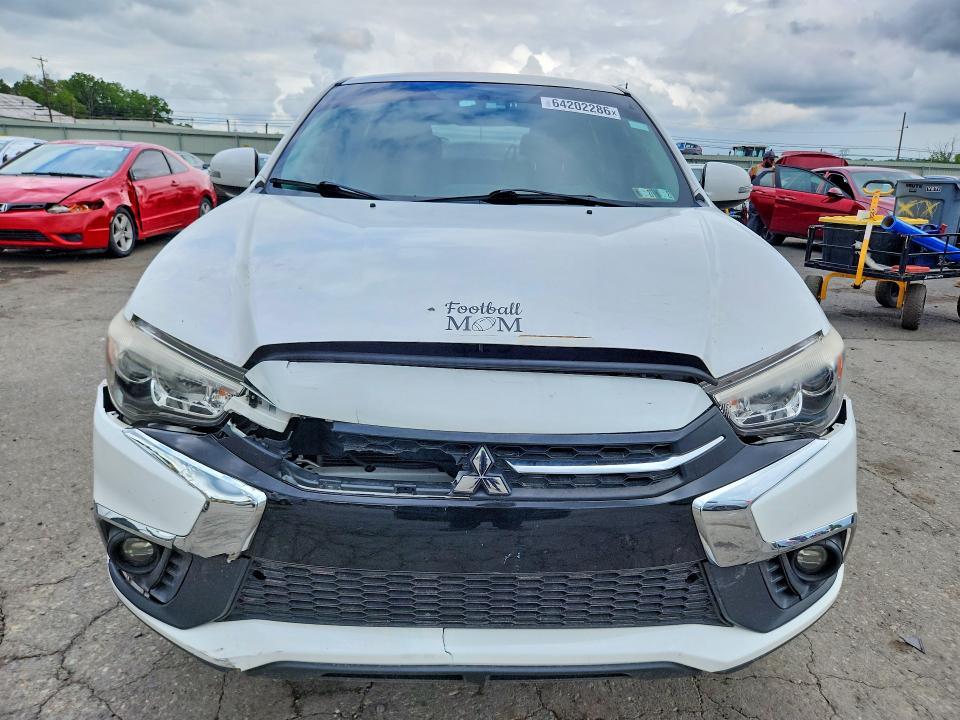 2018 MITSUBISHI OUTLANDER SPORT ES — Фото 5 из 13