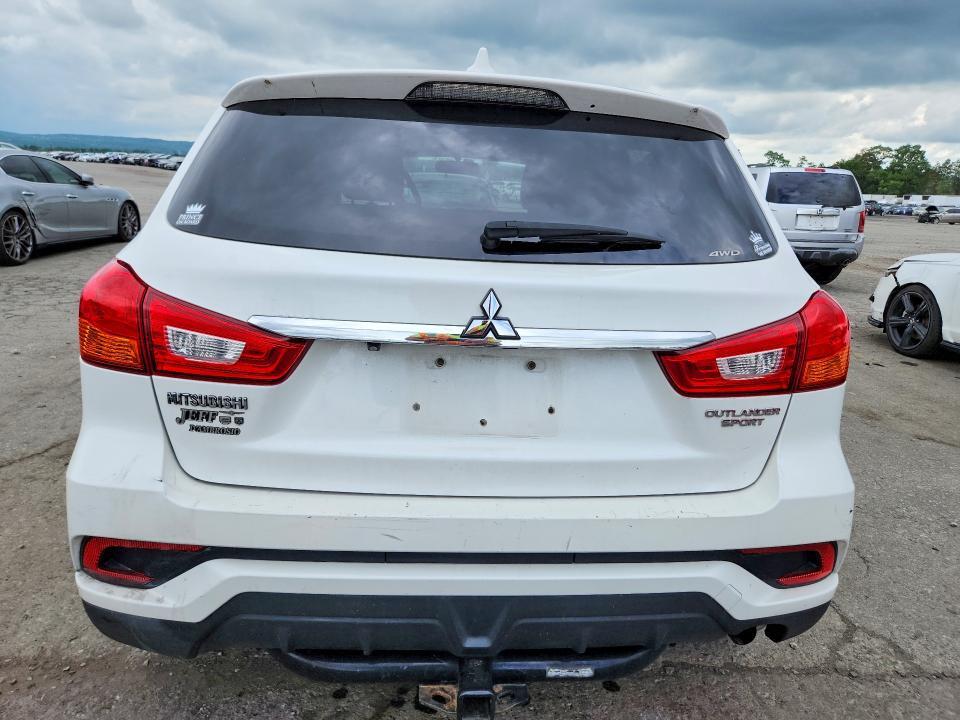 2018 MITSUBISHI OUTLANDER SPORT ES — Фото 6 из 13