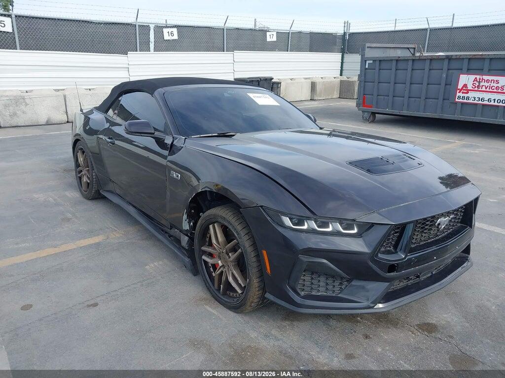 1FAGP8FF3R5103097 2024 FORD MUSTANG photo no. 1