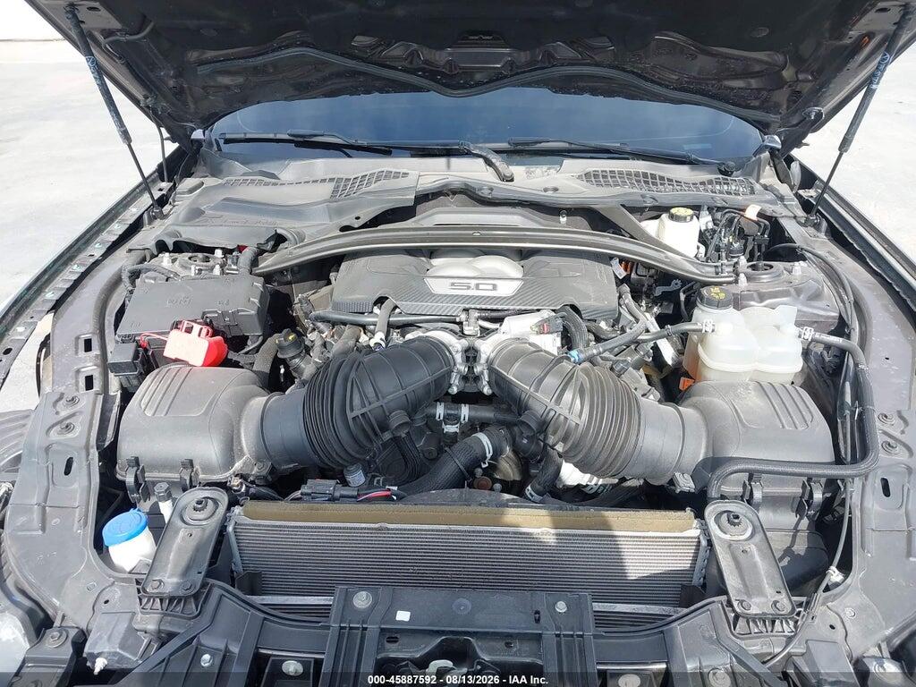 1FAGP8FF3R5103097 2024 FORD MUSTANG photo no. 10