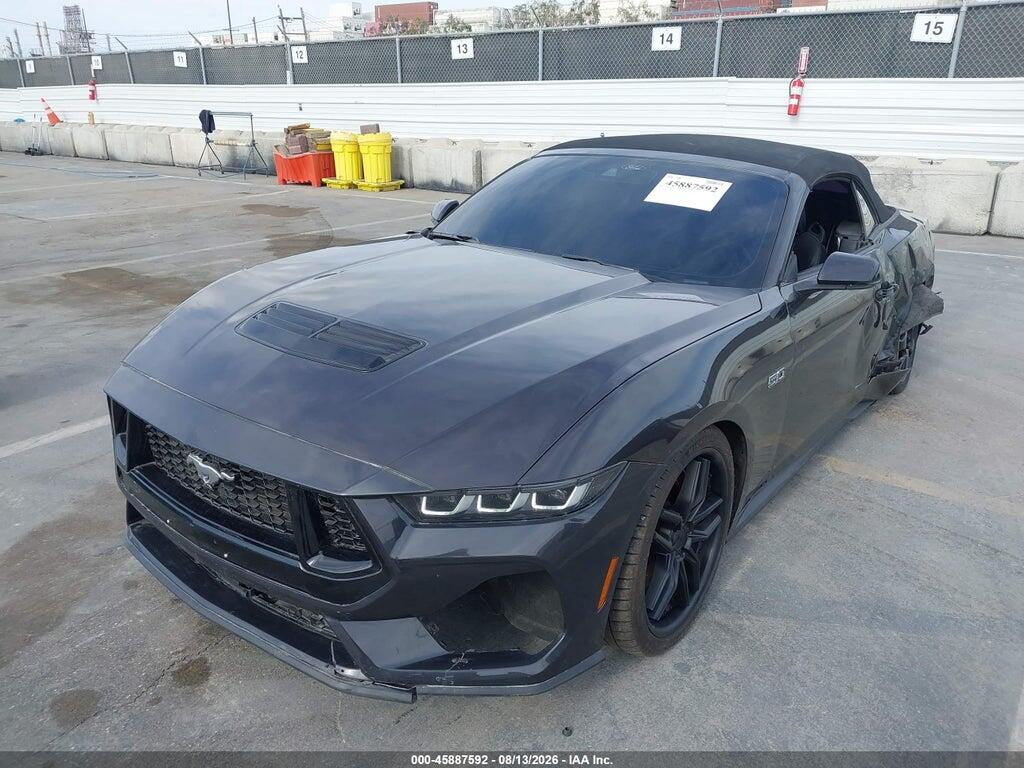 1FAGP8FF3R5103097 2024 FORD MUSTANG photo no. 2