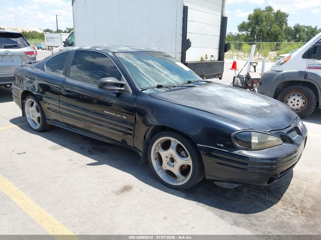 1G2NF12E6YM747887 2000 PONTIAC GRAND AM photo no. 1