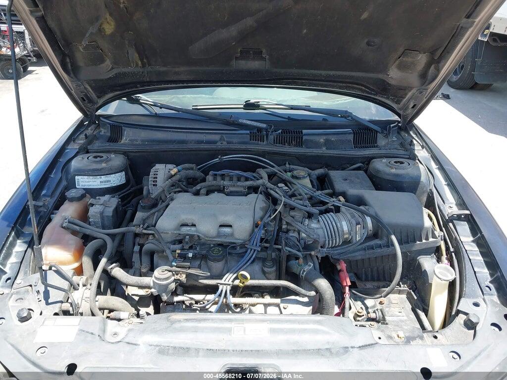 1G2NF12E6YM747887 2000 PONTIAC GRAND AM photo no. 10